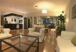 Pasillo interior